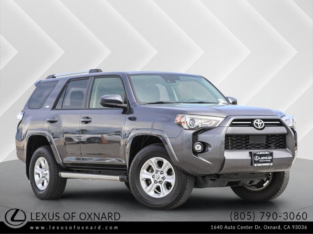 2023 Toyota 4runner