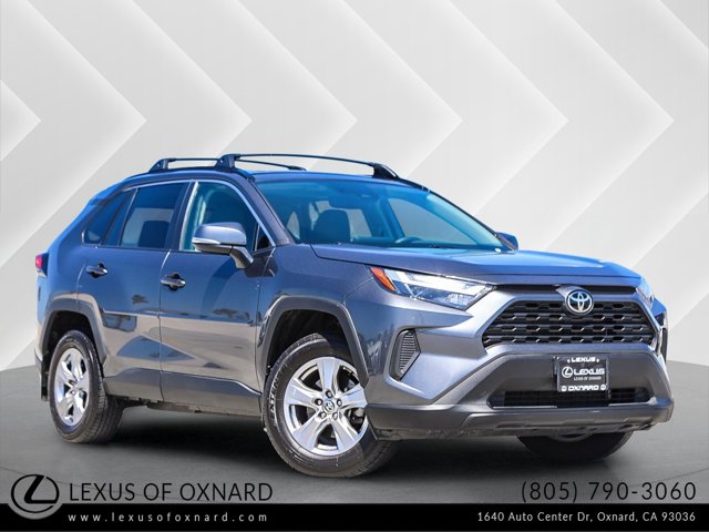 2023 Toyota RAV4