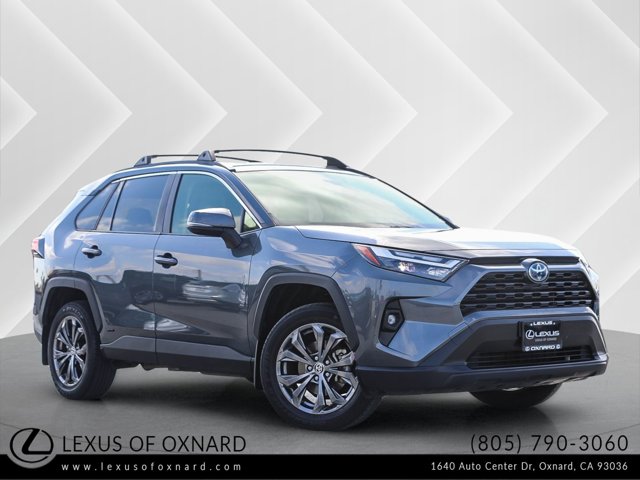 2023 Toyota RAV4