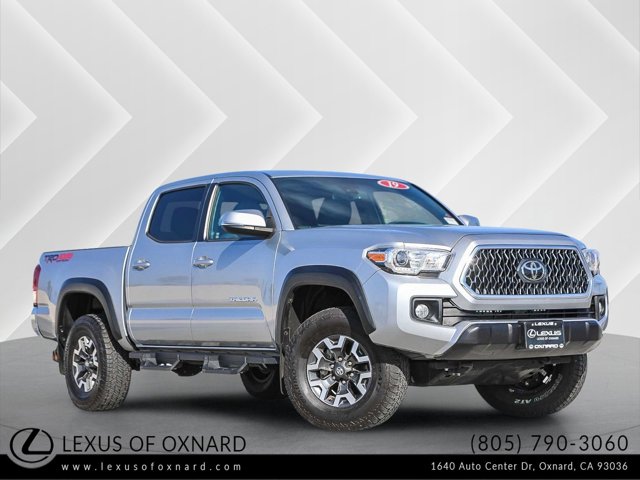 2019 Toyota Tacoma 4wd
