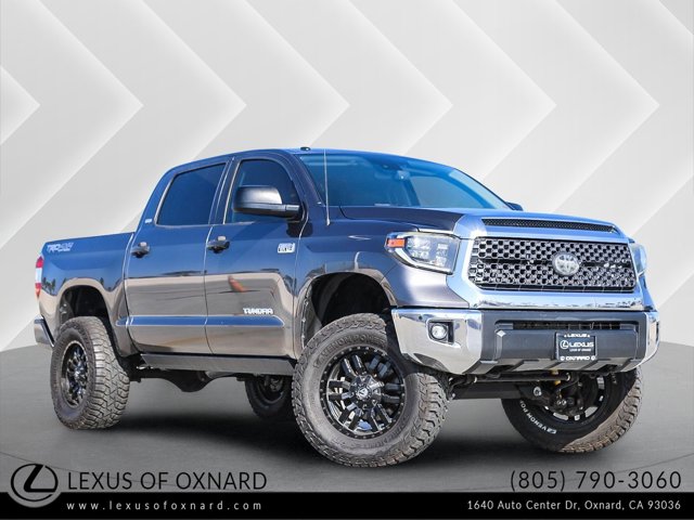 2019 Toyota Tundra 4wd