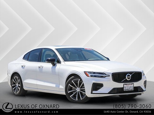 2023 Volvo S60 Recharge Plug-in Hybrid
