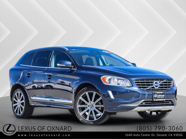2015 Volvo XC60
