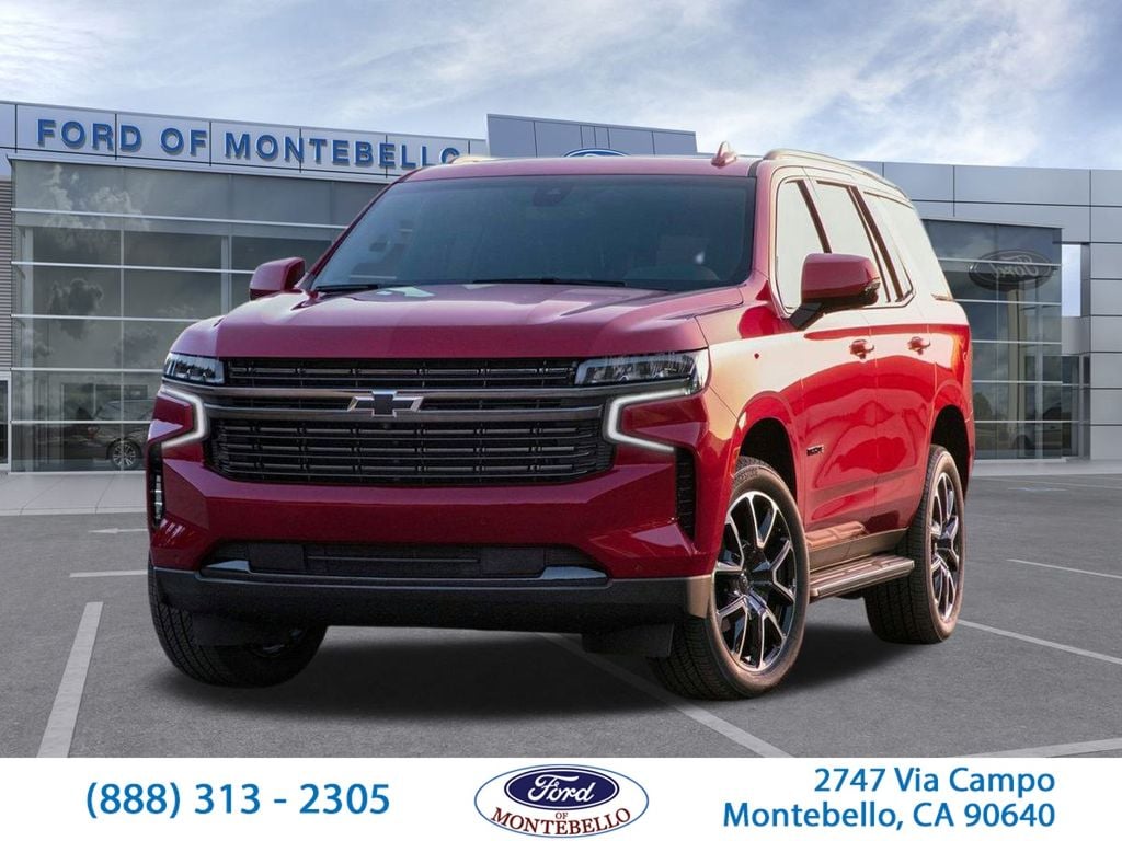 2021 Chevrolet Tahoe