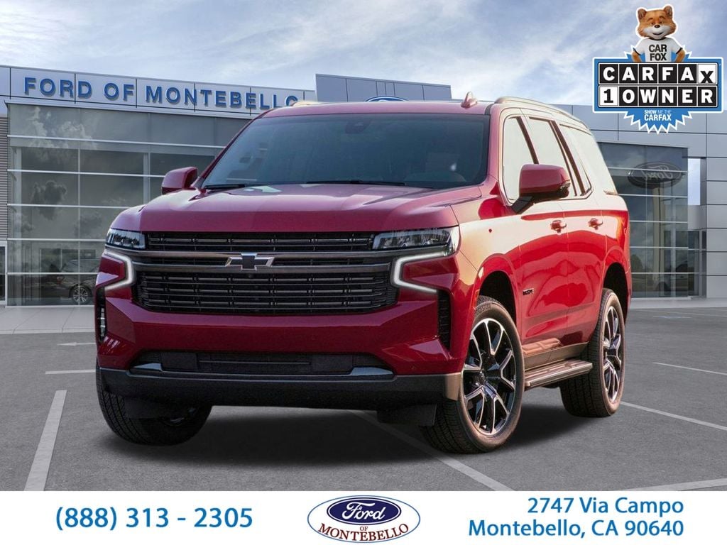 2022 Chevrolet Tahoe