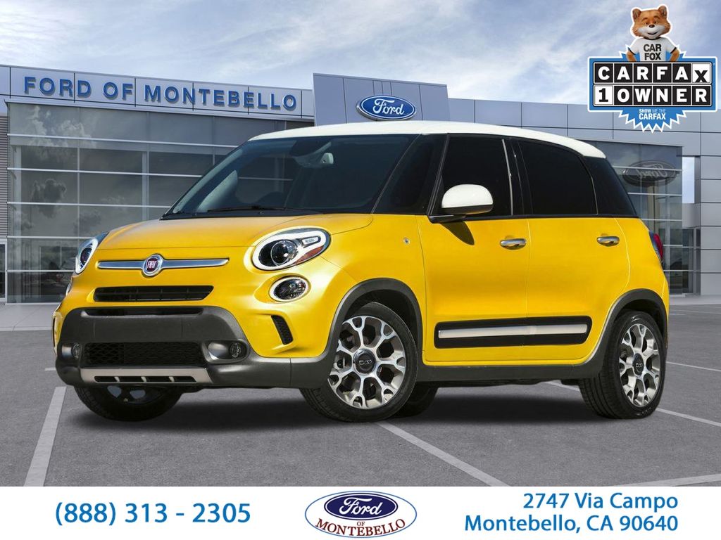 2014 Fiat 500L