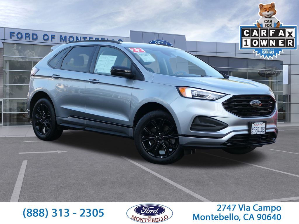 2022 Ford Edge