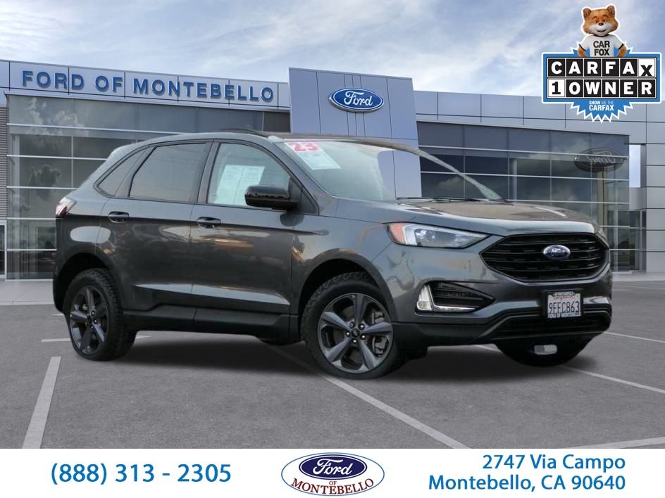 2023 Ford Edge