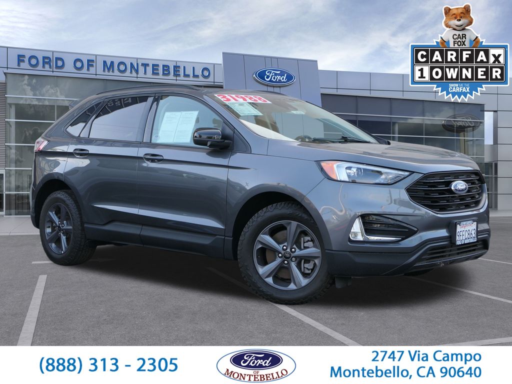 2023 Ford Edge