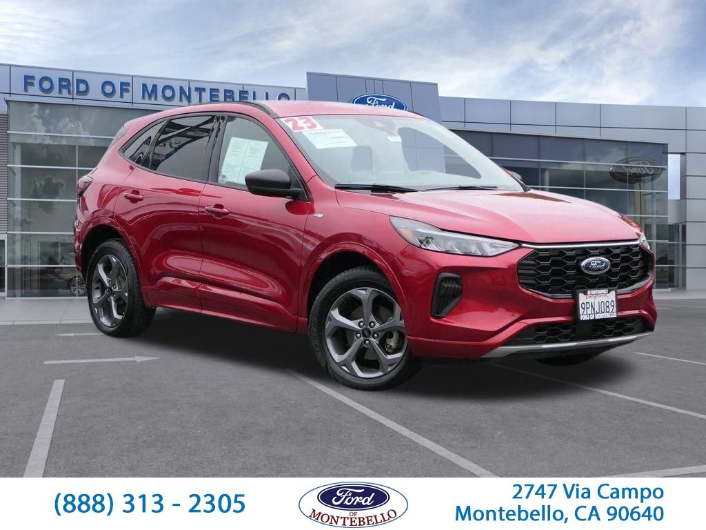 2023 Ford Escape