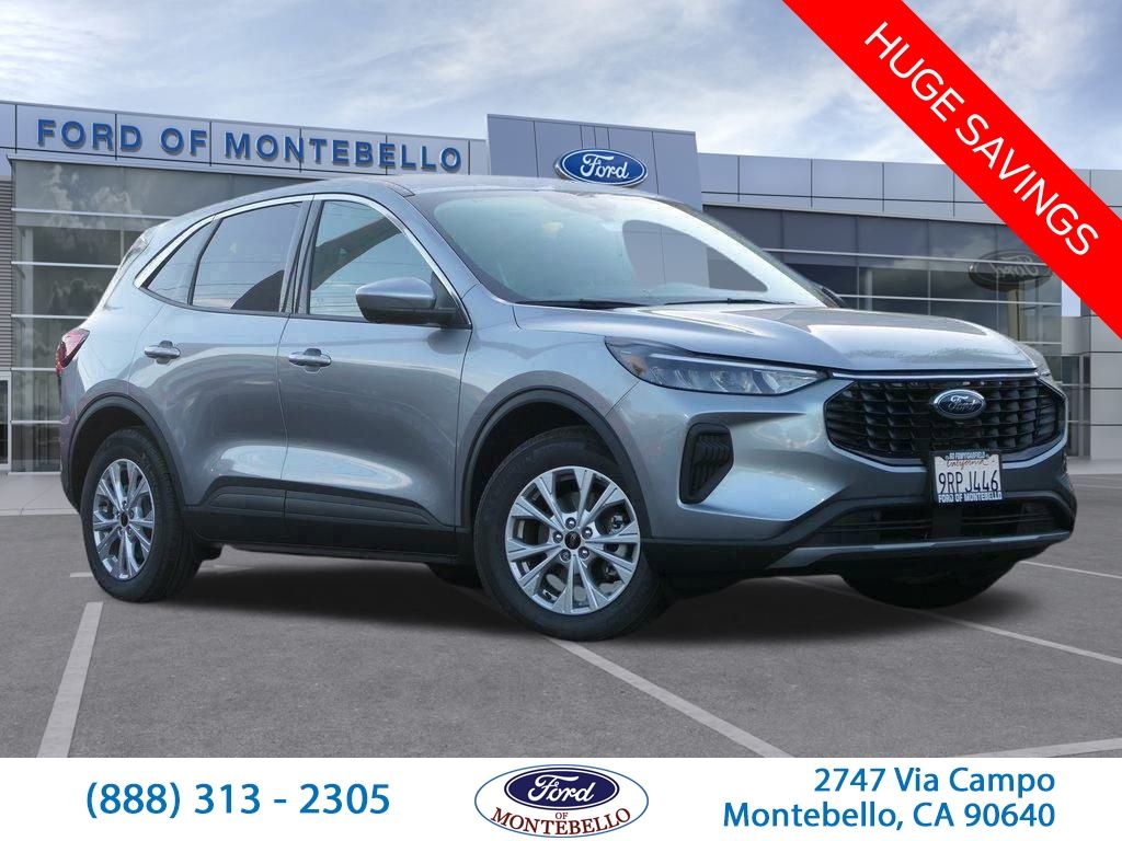 2024 Ford Escape