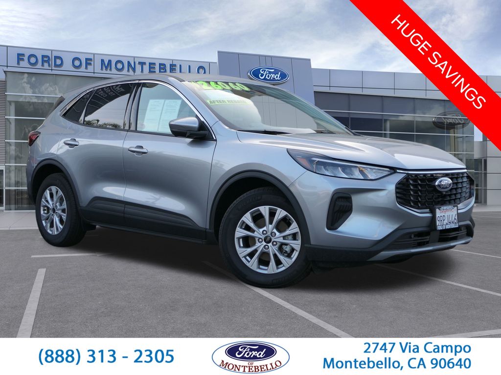 2024 Ford Escape