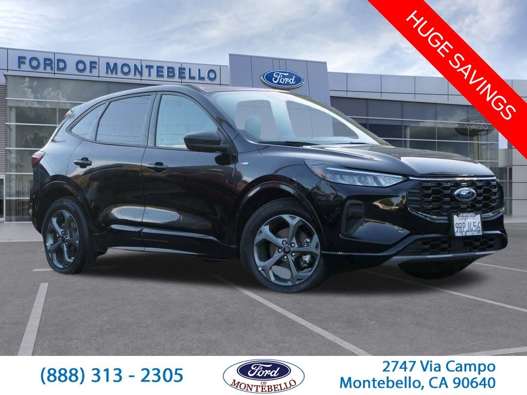 2024 Ford Escape
