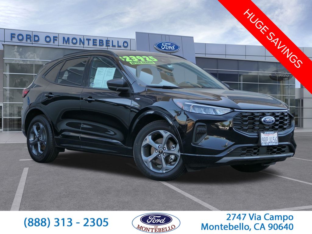 2024 Ford Escape