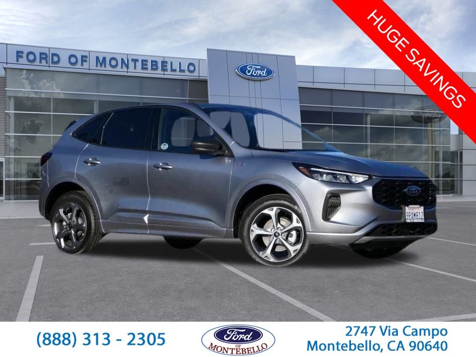 2024 Ford Escape