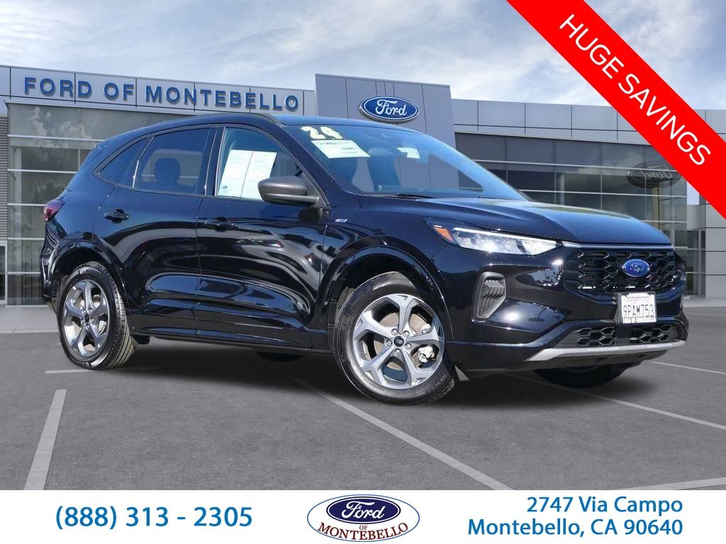 2024 Ford Escape