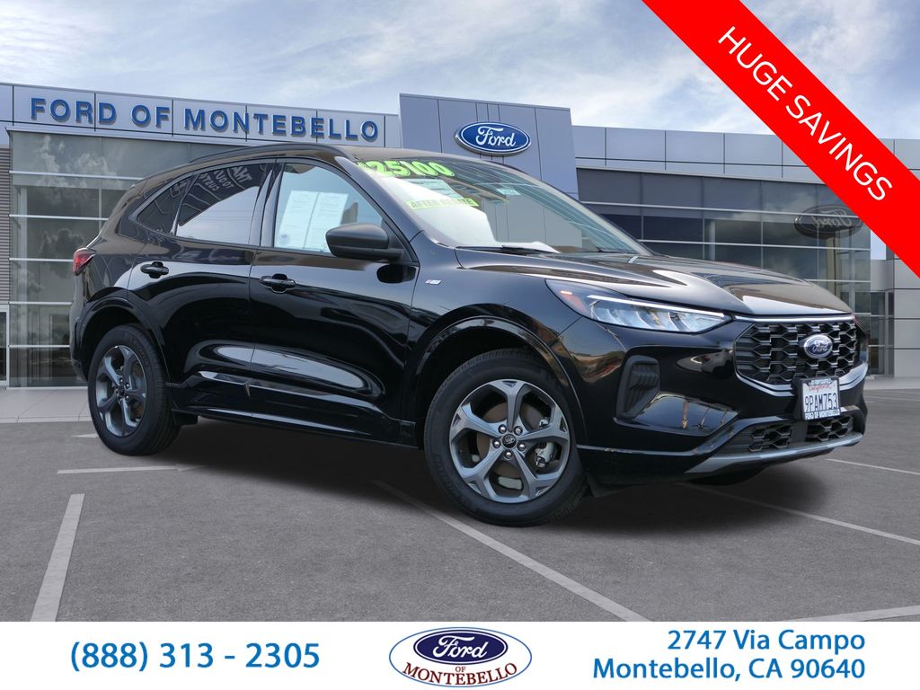 2024 Ford Escape