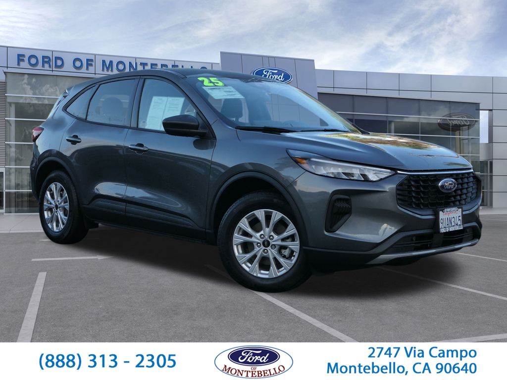 2025 Ford Escape