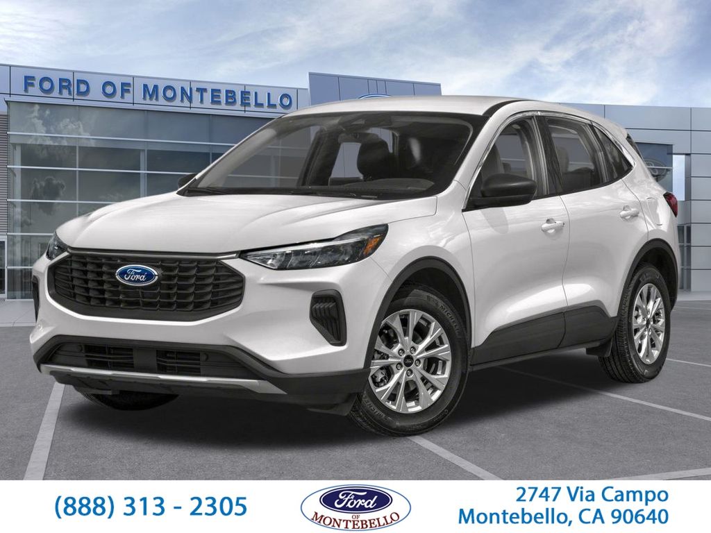 2025 Ford Escape