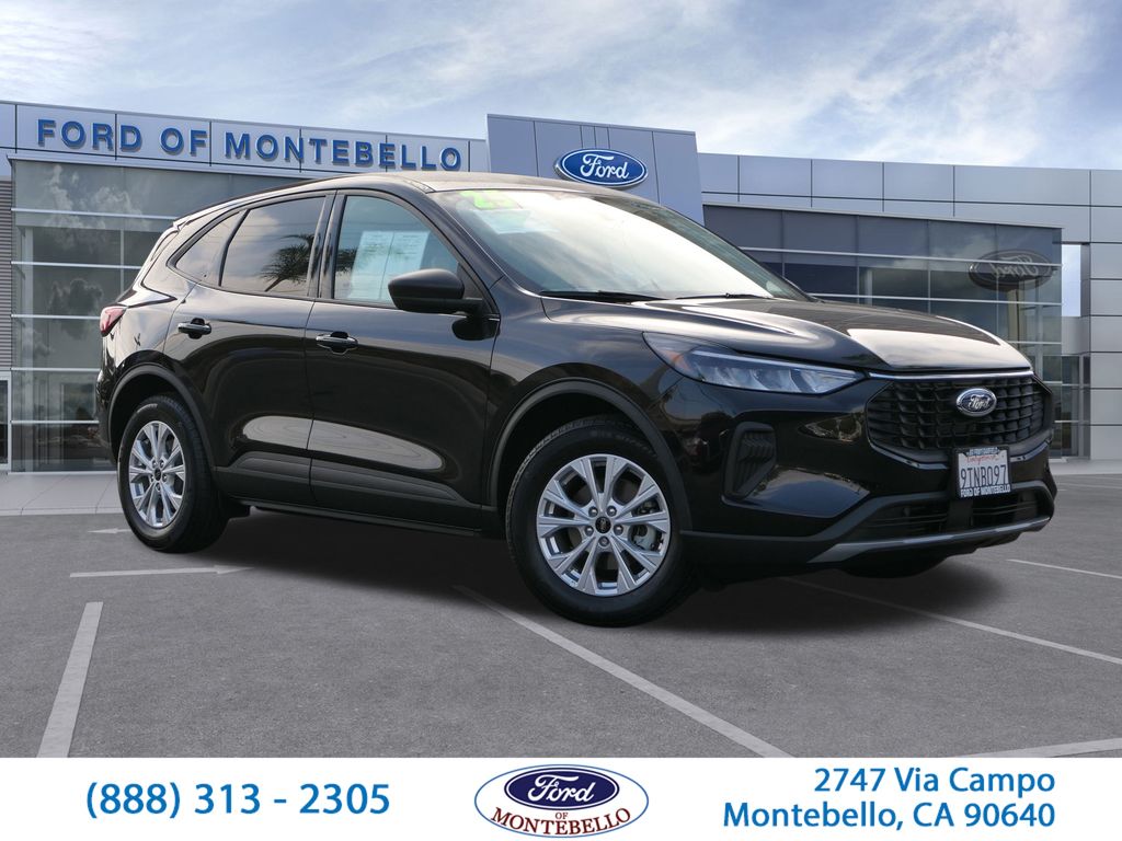 2025 Ford Escape