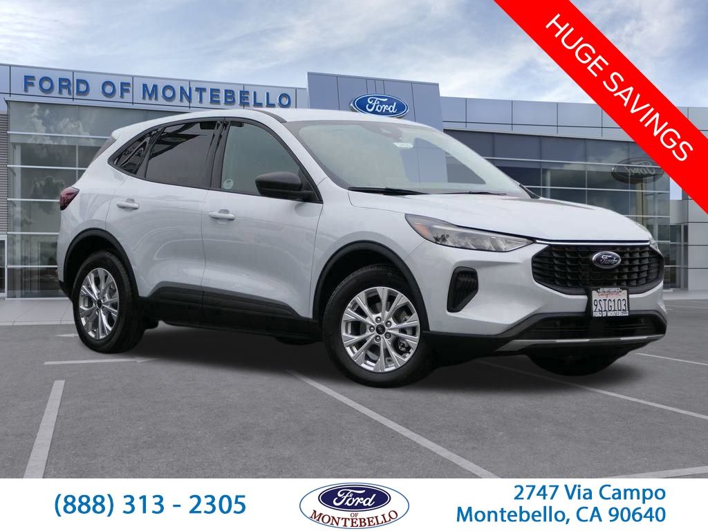 2025 Ford Escape