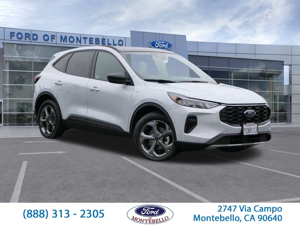 2025 Ford Escape