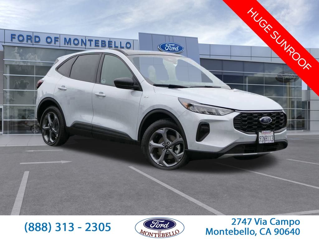 2025 Ford Escape