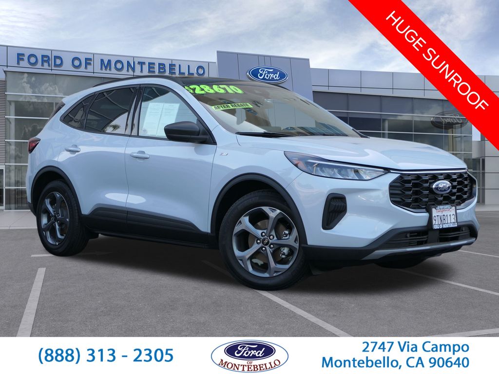 2025 Ford Escape
