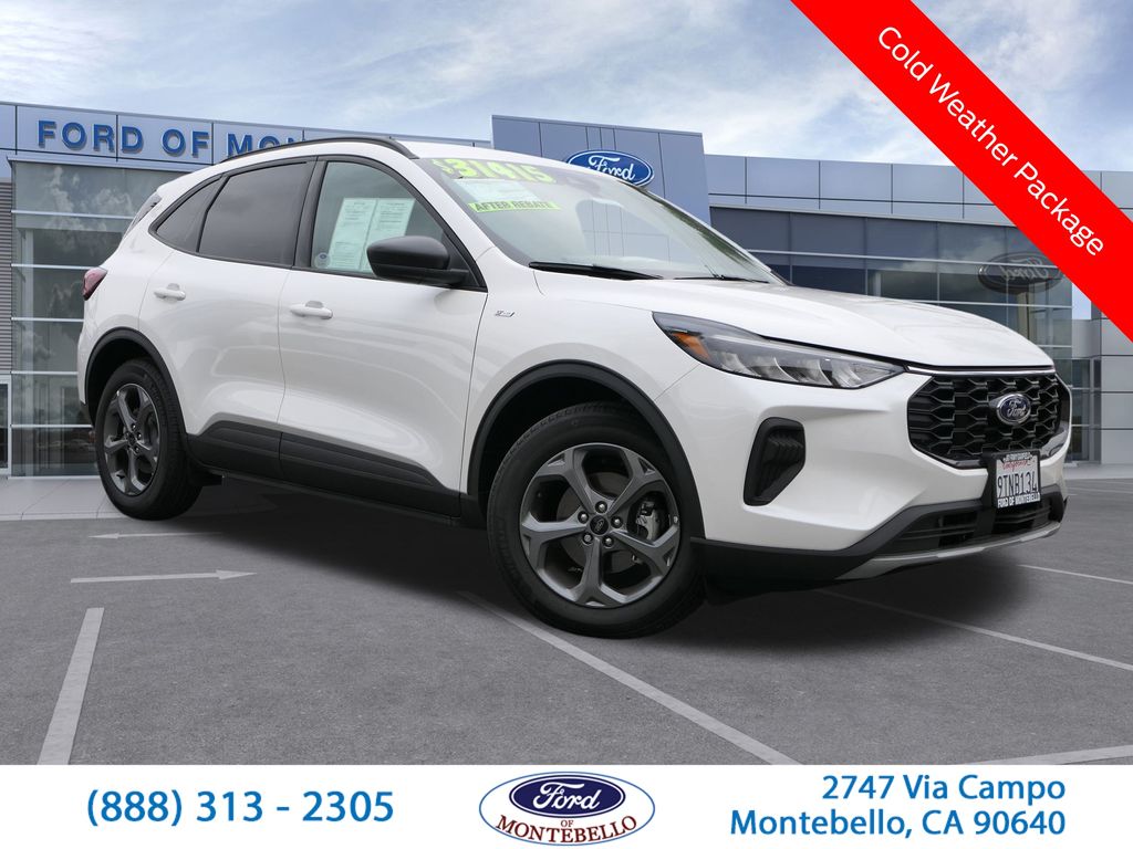 2025 Ford Escape