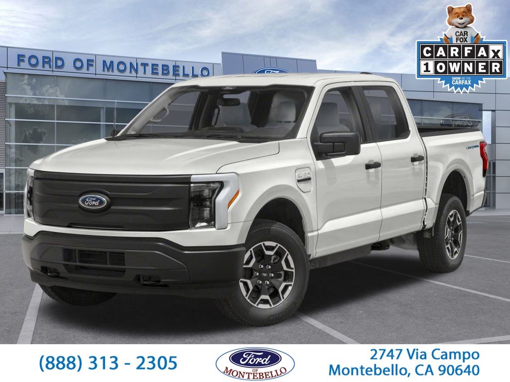 2023 Ford F-150 Lightning