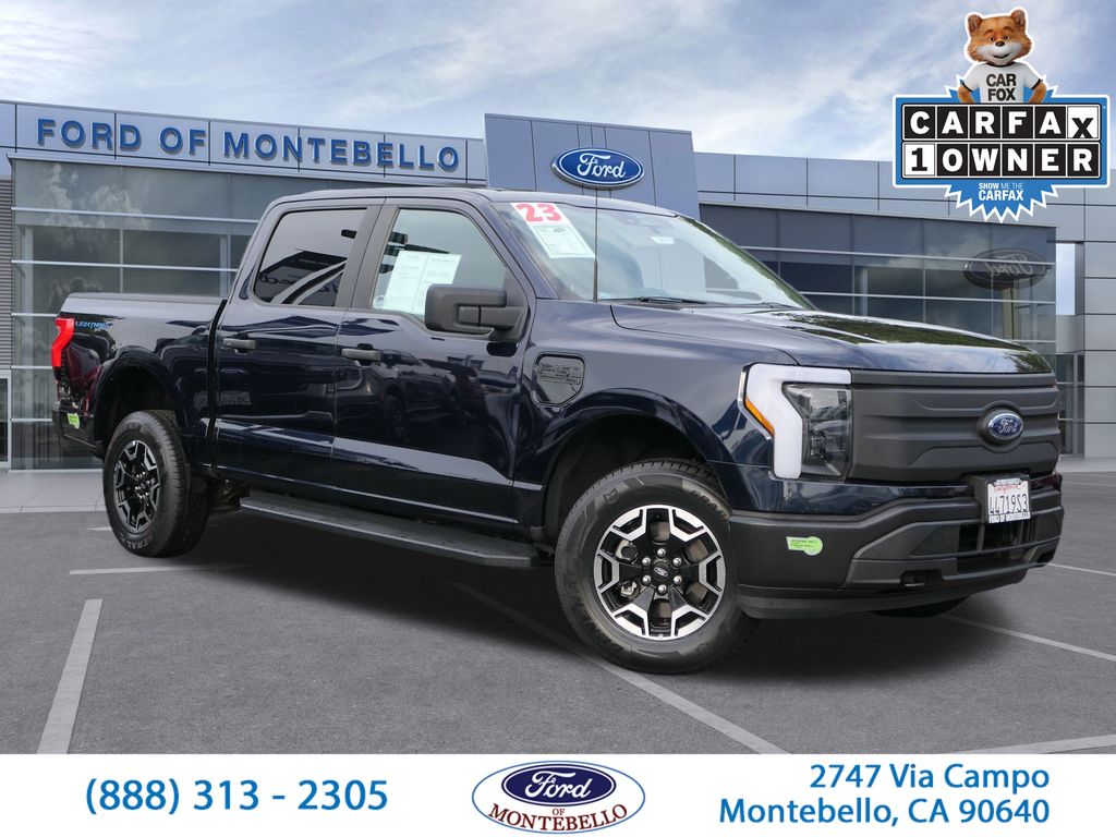 2023 Ford F-150 Lightning