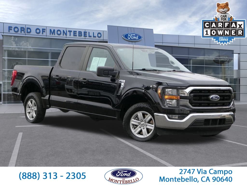 2023 Ford F-150