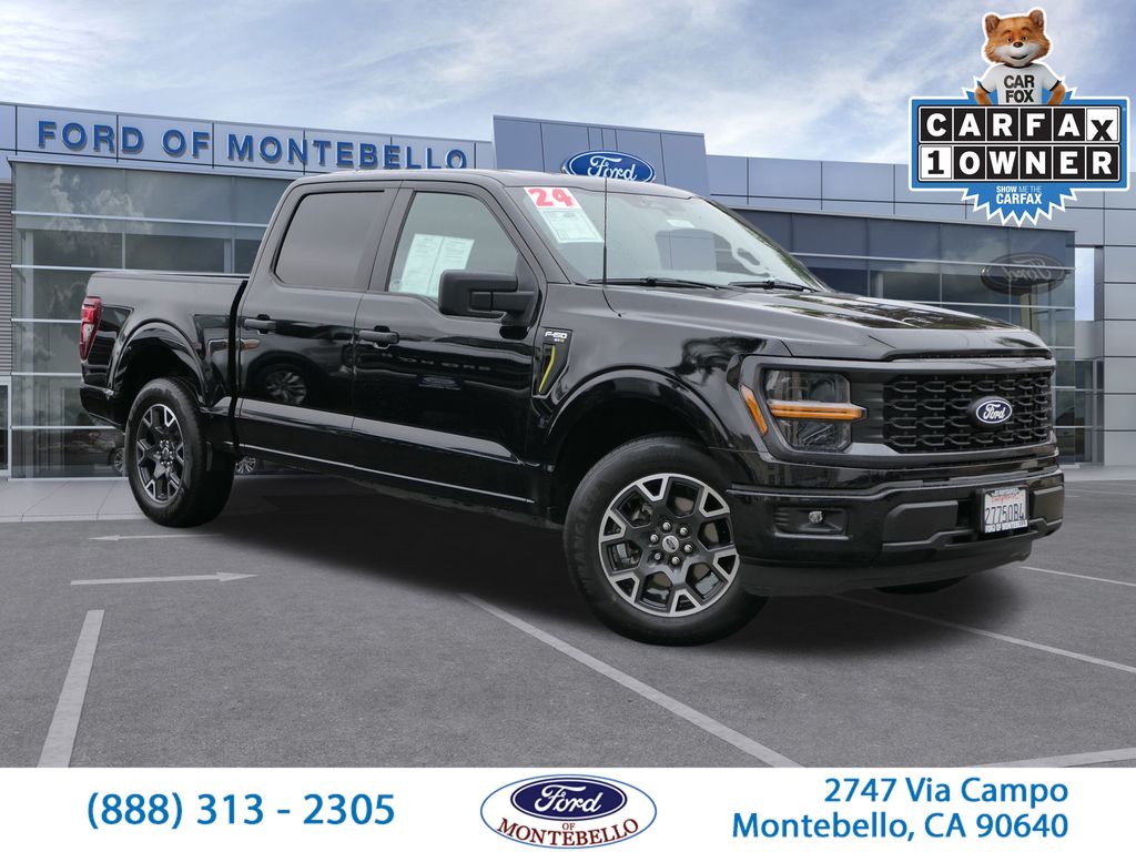 2024 Ford F-150