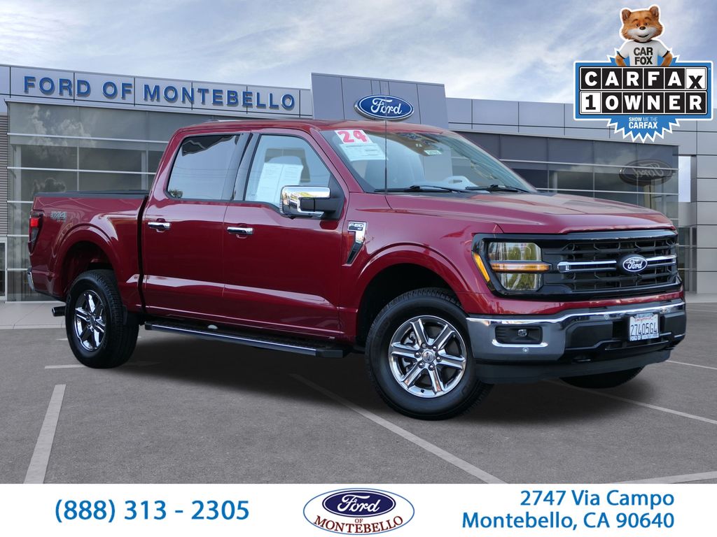2024 Ford F-150