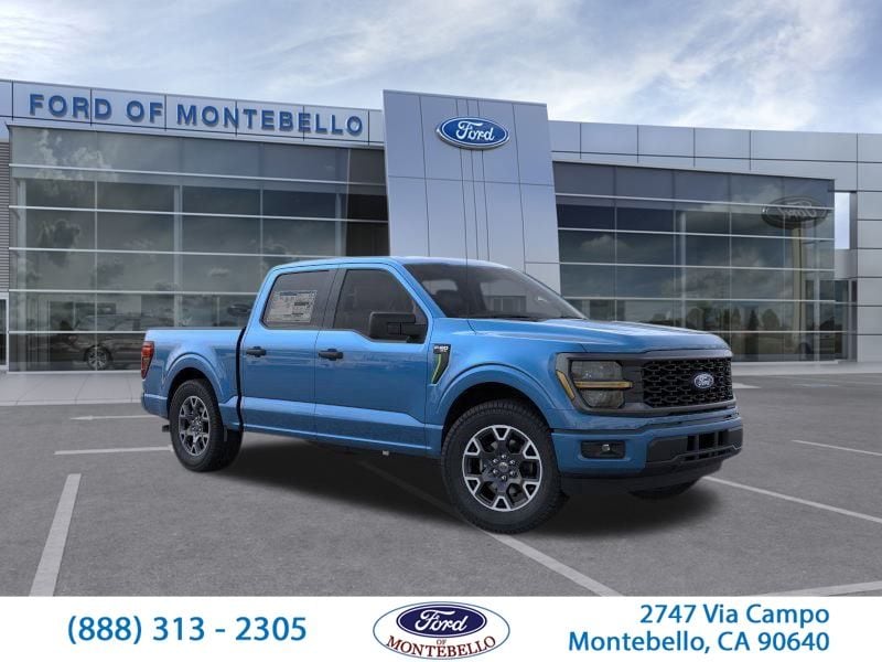 2025 Ford F-150