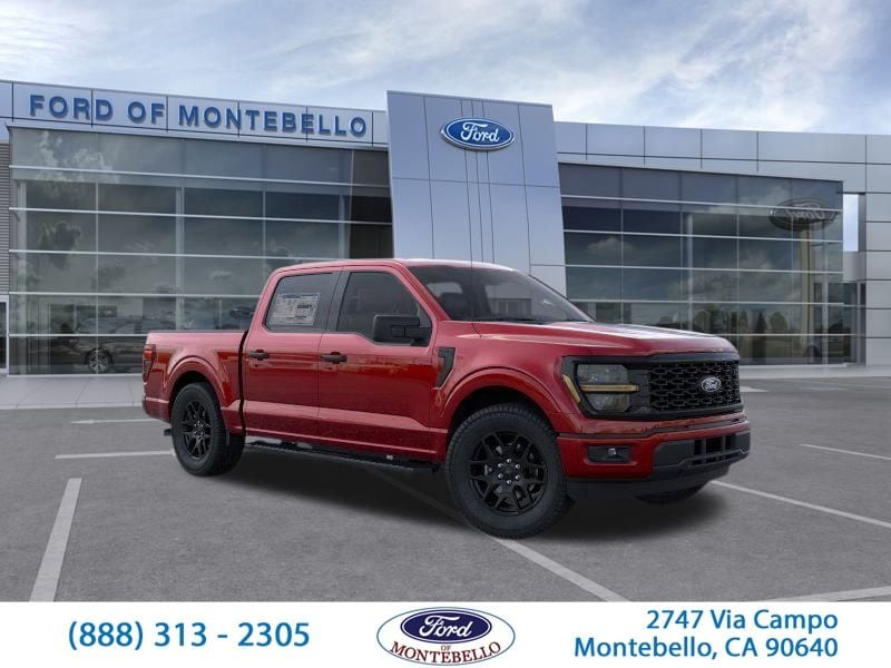 2025 Ford F-150