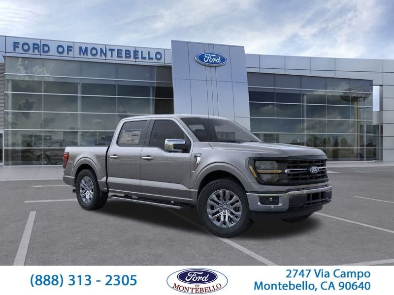 2025 Ford F-150