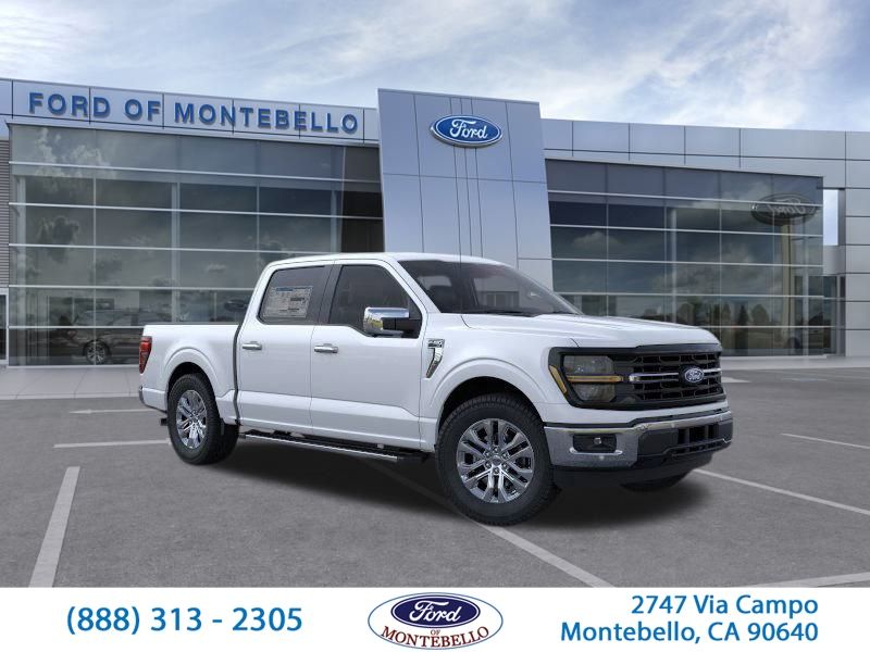 2025 Ford F-150