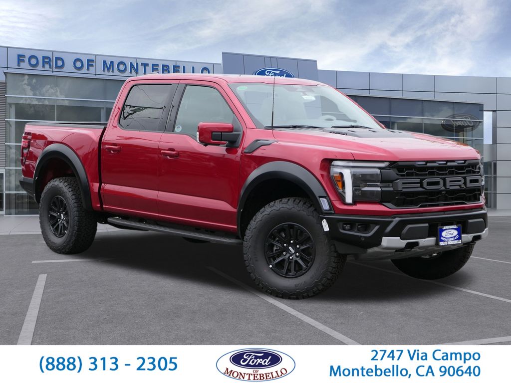 2025 Ford F-150