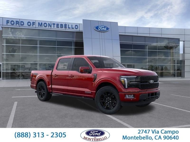 2025 Ford F-150