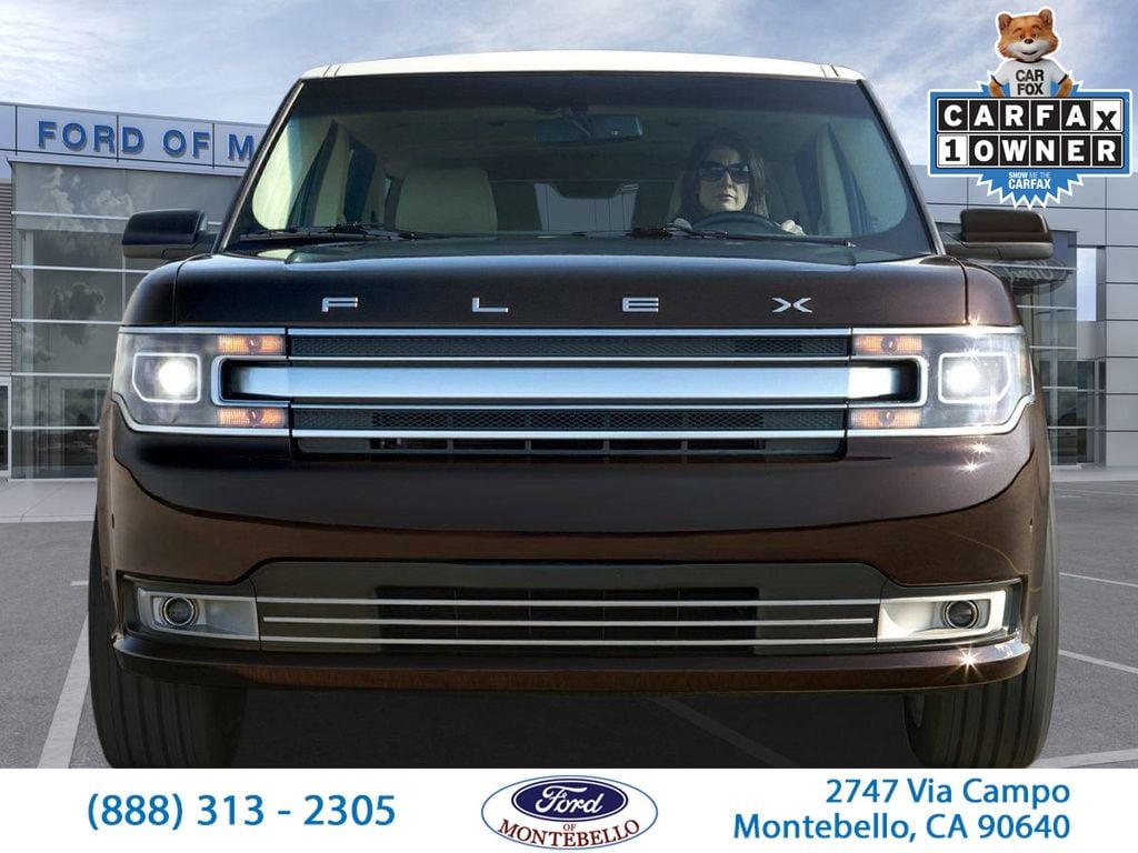 2019 Ford Flex