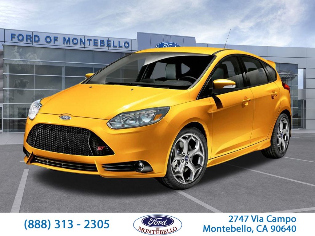 2014 Ford Focus