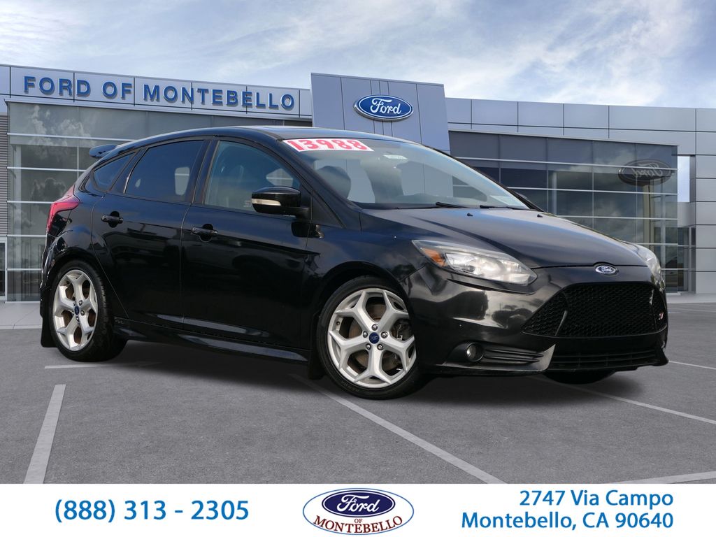 2014 Ford Focus
