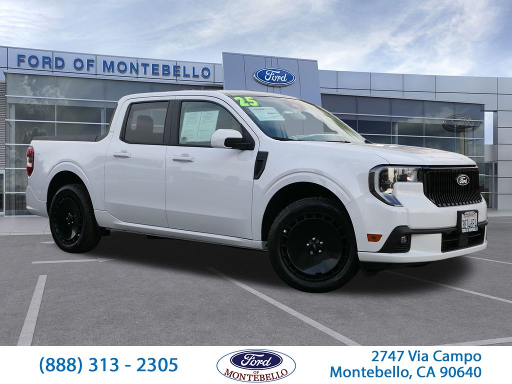 2025 Ford Maverick