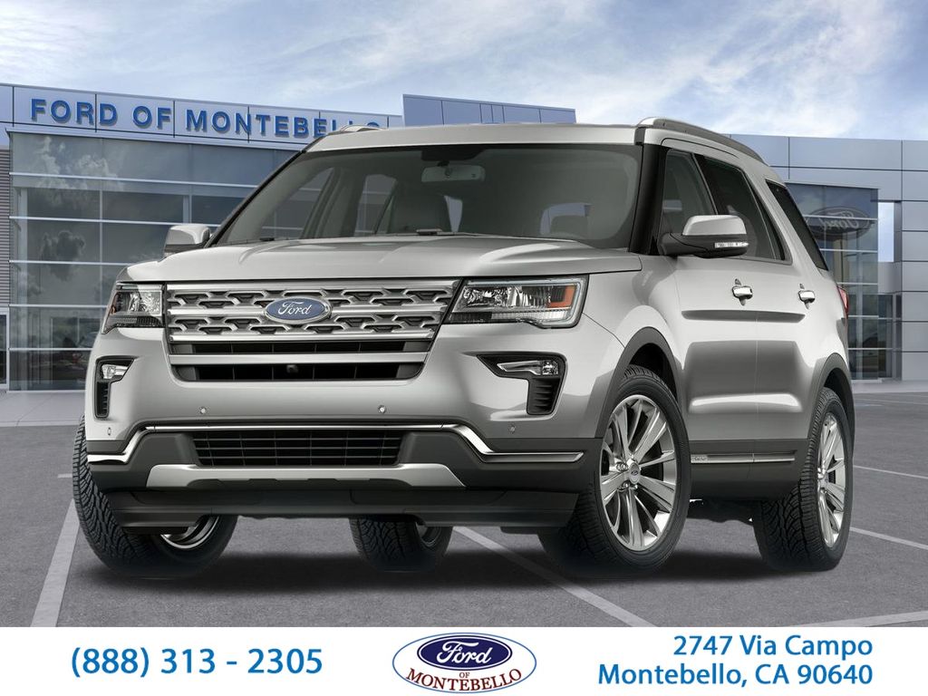 2019 Ford Explorer