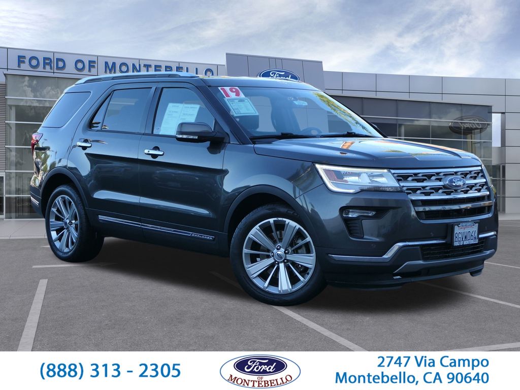 2019 Ford Explorer