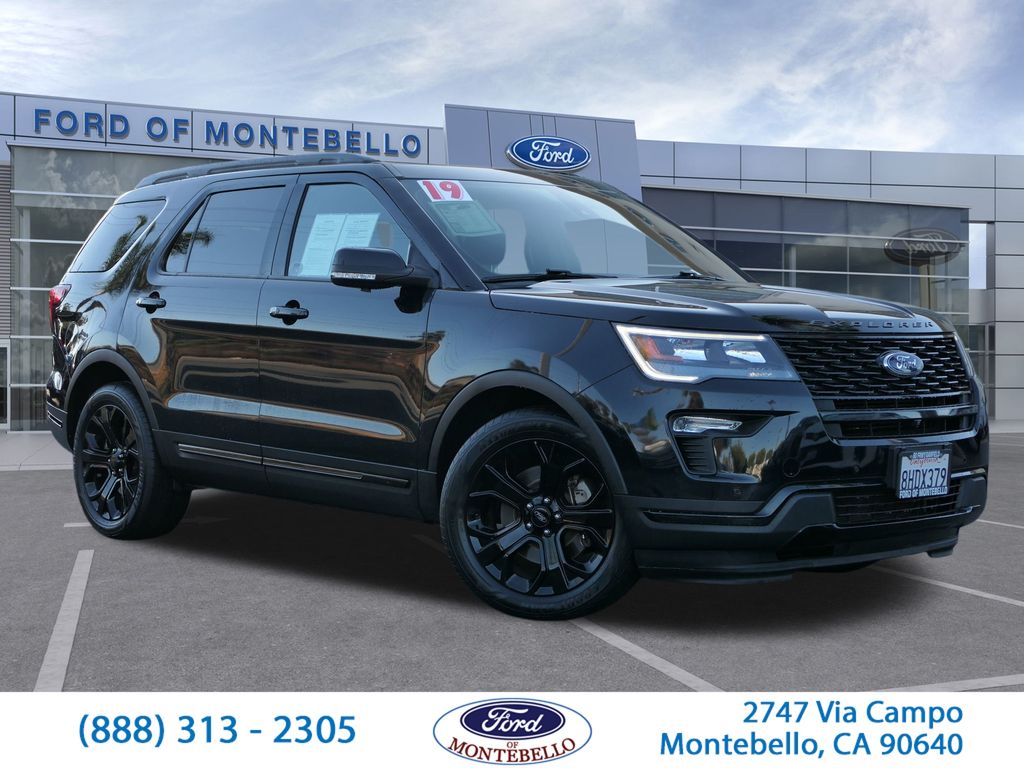 2019 Ford Explorer