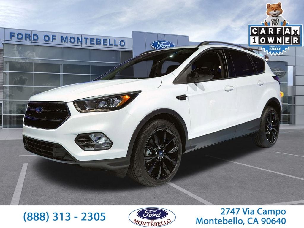 2019 Ford Escape