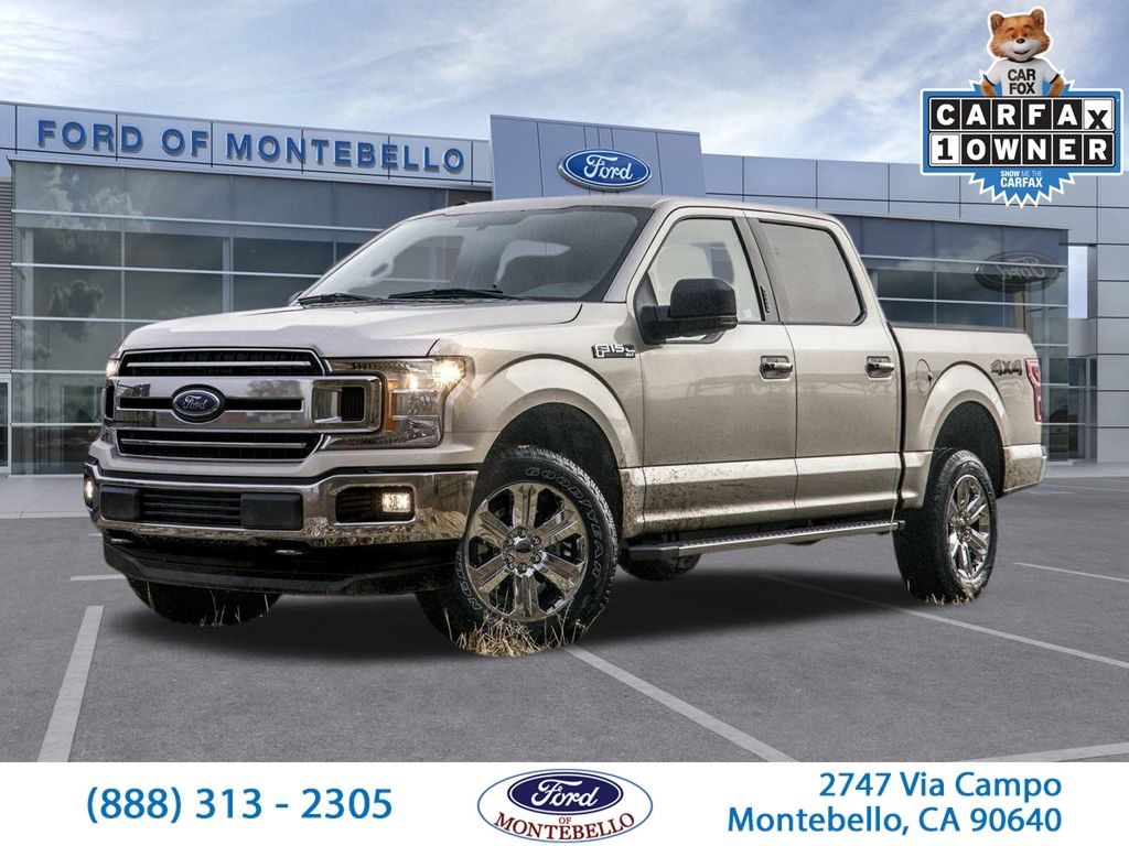 2020 Ford F-150