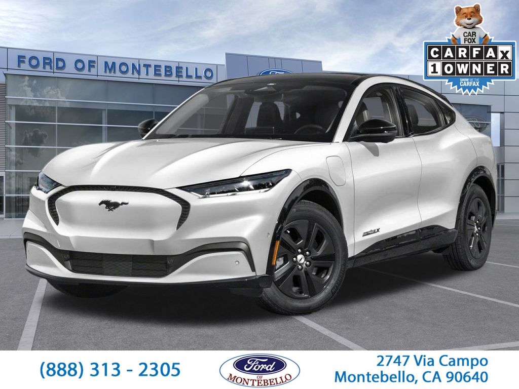2023 Ford Mustang Mach-e